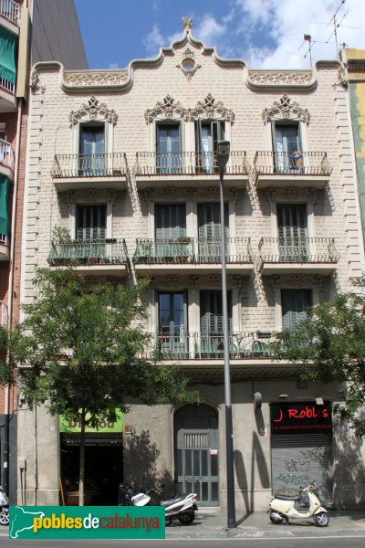 Barcelona - Sants, 250-252