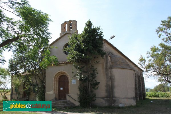 Sant Martí Sarroca - Església de la M.D. de Montserrat