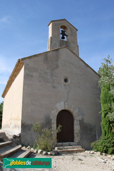 Sant Martí Sarroca - Sant Pere ad Víncula (Torre d´en Vernet)