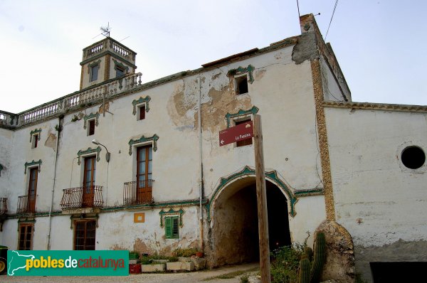 Sant Martí Sarroca - La Fassina