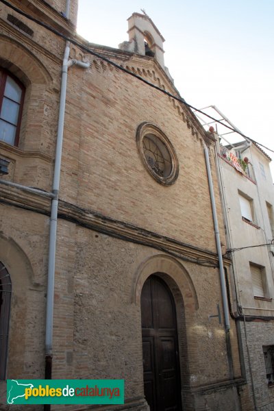 Gelida - Capella del convent de les Franciscanes