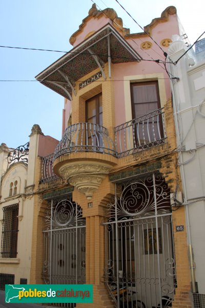 Gelida - Casa Maria Valls