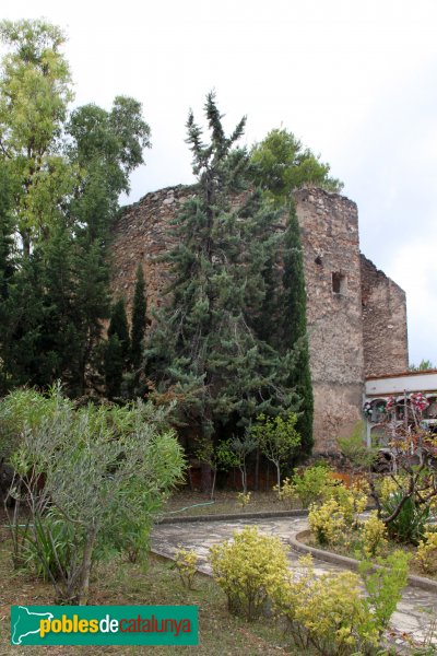 Sant Quintí de Mediona - Castell de Sant Quintí