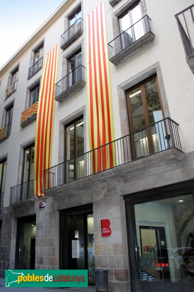 Barcelona - Casa dels Entremesos