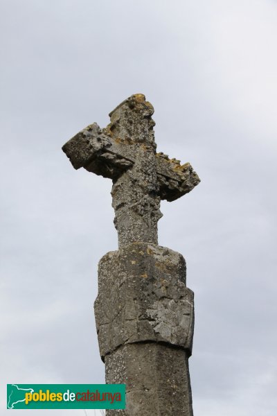 Mediona - Creu de Puigmoltó