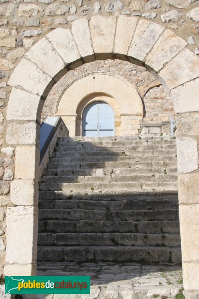 Torrelles de Foix - Santuari de Santa Maria de Foix