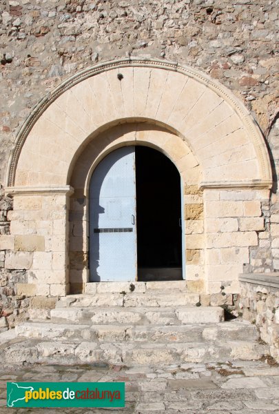 Torrelles de Foix - Santuari de Santa Maria de Foix
