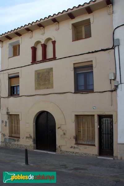 Torrelles de Foix - Casa de Torrelles