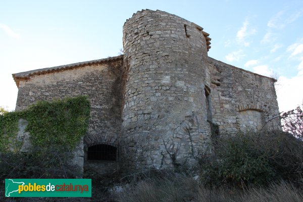 Torrelles de Foix - Torre de Cal Pepó
