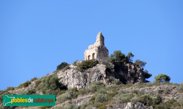 Castellví de la Marca - Capella de Sant Miquel del Castell