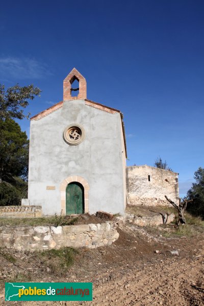 Castellví de la Marca - Capella de Sant Andreu
