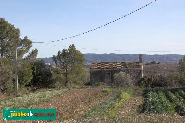 Castellví de la Marca - Capella de Sant Andreu