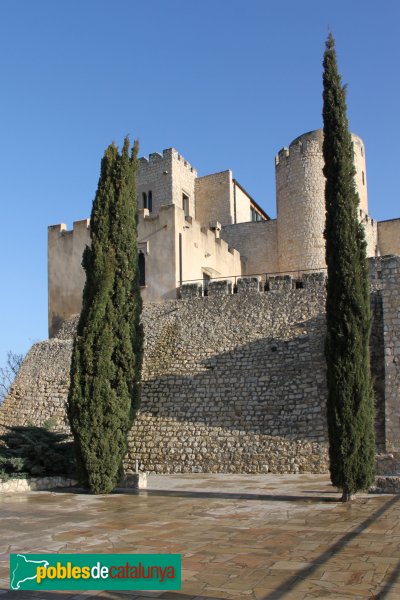 Castellet i la Gornal - Castell de Castellet