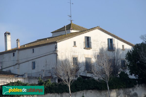 Castellet i la Gornal - Cal Romagosa de Torrelletes
