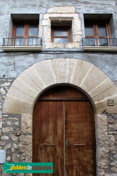 Castellet i la Gornal - Casa de Clariana