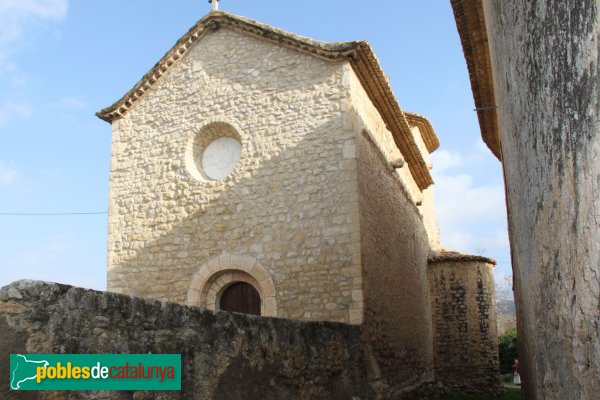 Castellet i la Gornal - Sant Esteve de les Masuques