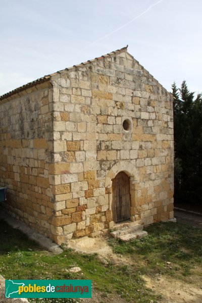 Santa Margarida i els Monjos - Santa Maria de la Senabra (Foto: Albert Esteves, 2014) Santa Margarida i els Monjos - Santa Maria de la Senabra