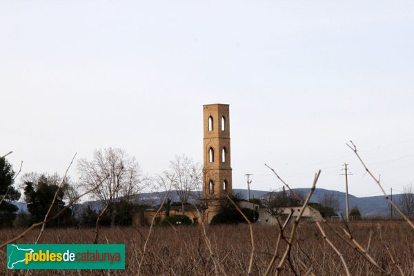 Pacs - Torre de l'Aigua de la Bleda