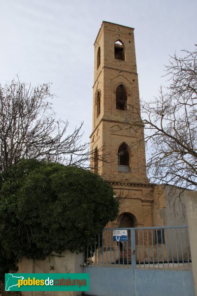 Pacs - Torre de l'Aigua de la Bleda