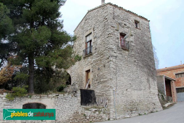 Ribera d'Ondara - Casa d'hostes del Castell