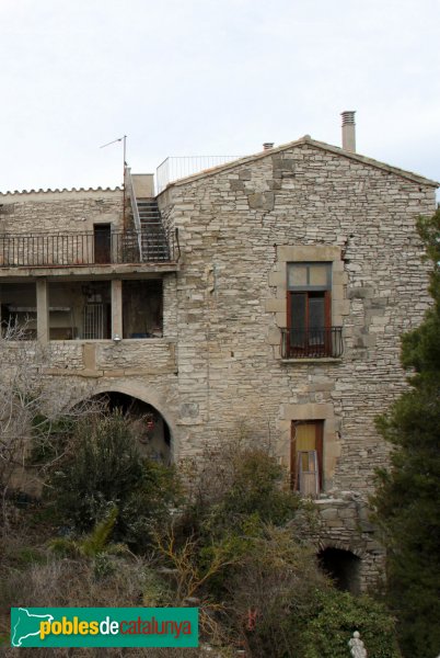 Ribera d'Ondara - Casa d'hostes del Castell