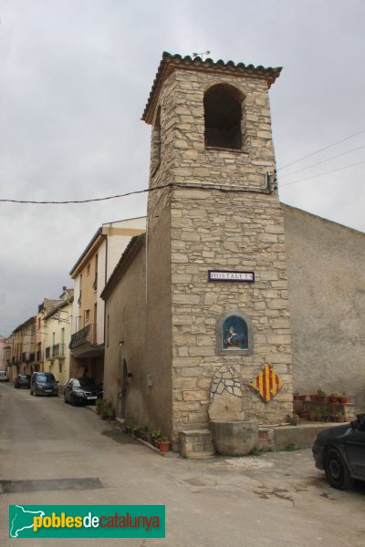 Ribera d'Ondara - Sant Jordi dels Hostalets