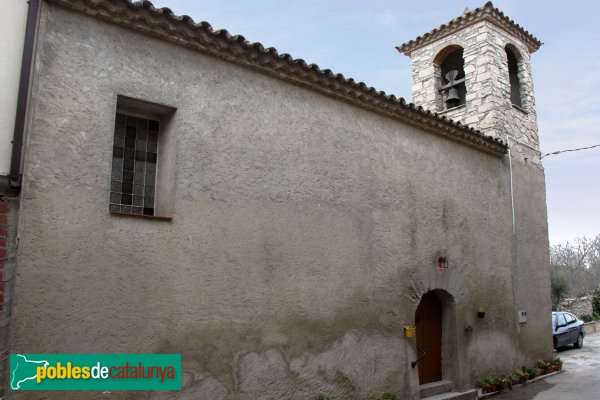 Ribera d'Ondara - Sant Jordi dels Hostalets