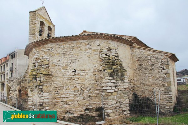 Ribera d'Ondara - Sant Pere dels Arquells