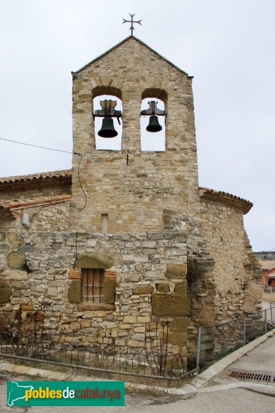 Ribera d'Ondara - Sant Pere dels Arquells