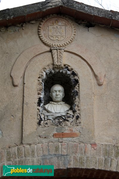 Ribera d'Ondara - Capella del Pare Claret
