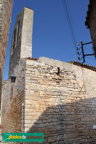 Ribera d'Ondara - Santa Maria de Gramuntell
