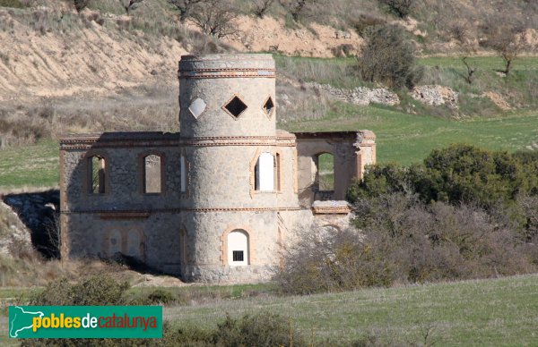 Ribera d'Ondara - Torre dels Francesos