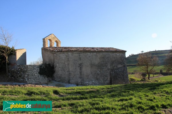 Ribera d'Ondara - Santa Maria de Montfar