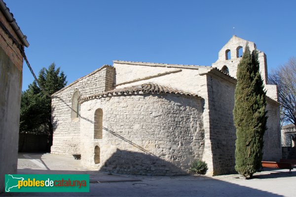 Talavera - Sant Jaume de Pallerols