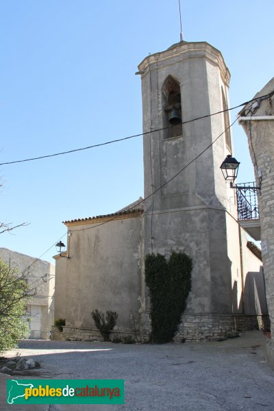 Talavera - Sant Pere de Bellmunt