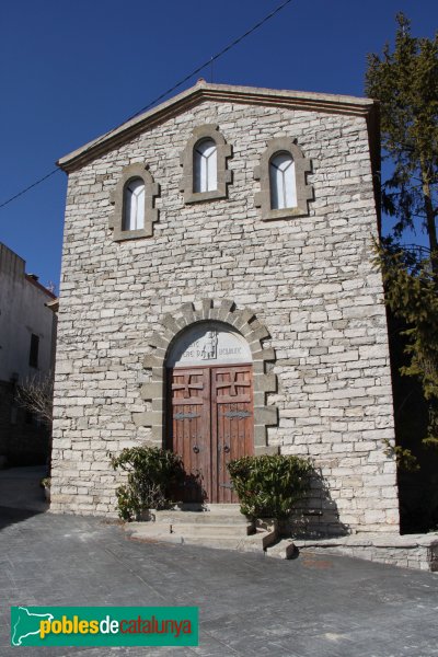 Talavera - Sant Pere de Bellmunt