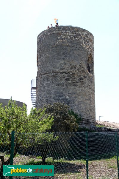 Montoliu - Castell de l'Ametlla