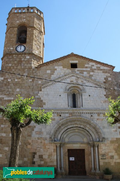 Cistella - Santa Maria de Cistella