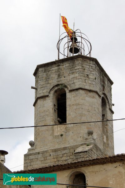 Maçanet de Cabrenys - Església de Sant Martí