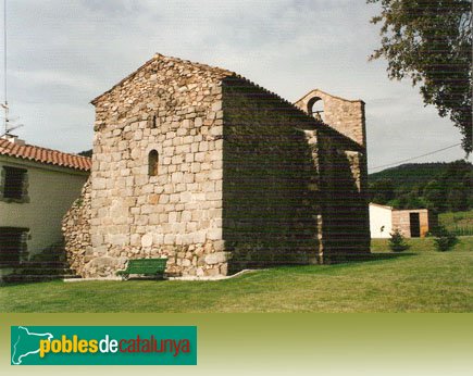 Maçanet de Cabrenys - Sant Andreu d'Oliveda