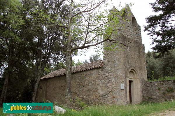 Maçanet de Cabrenys - Sant Pere dels Vilars