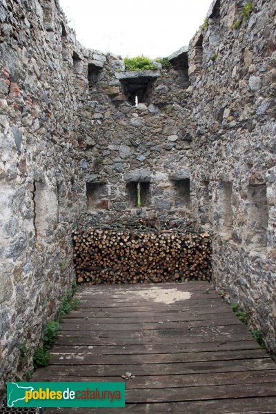 Maçanet de Cabrenys - Fort de Maçanet