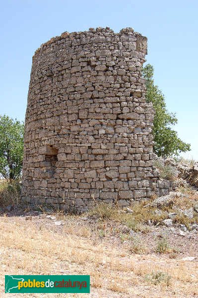 Granyena de Segarra -Torre medieval