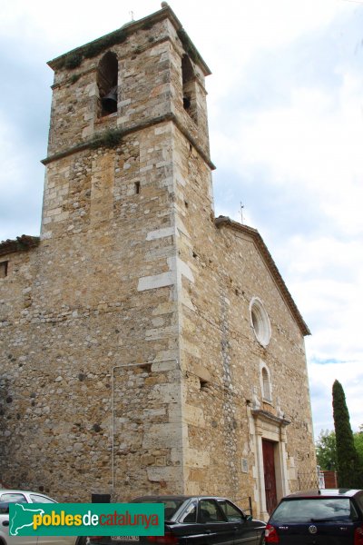 Cabanelles - Sant Llorenç d'Espinavessa