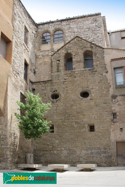 Cervera - Antiga Església de Sant Joan de Jerusalem