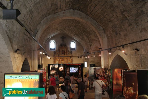 Cervera - Antiga Església de Sant Joan de Jerusalem