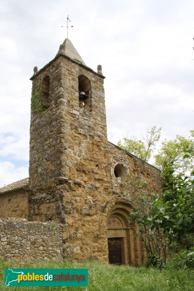 Cabanelles - Sant Martí Sesserres