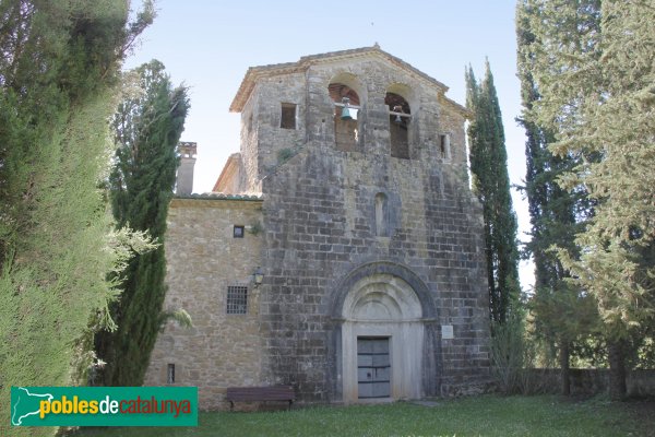 Cabanelles - Sant Mateu de Vilademires