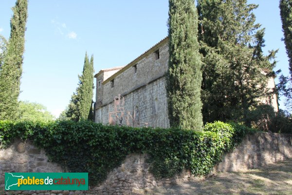Cabanelles - Sant Mateu de Vilademire