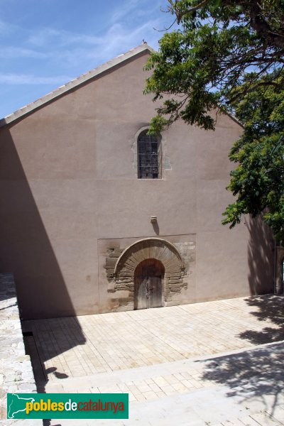 Cervera - Església de Sant Domènec